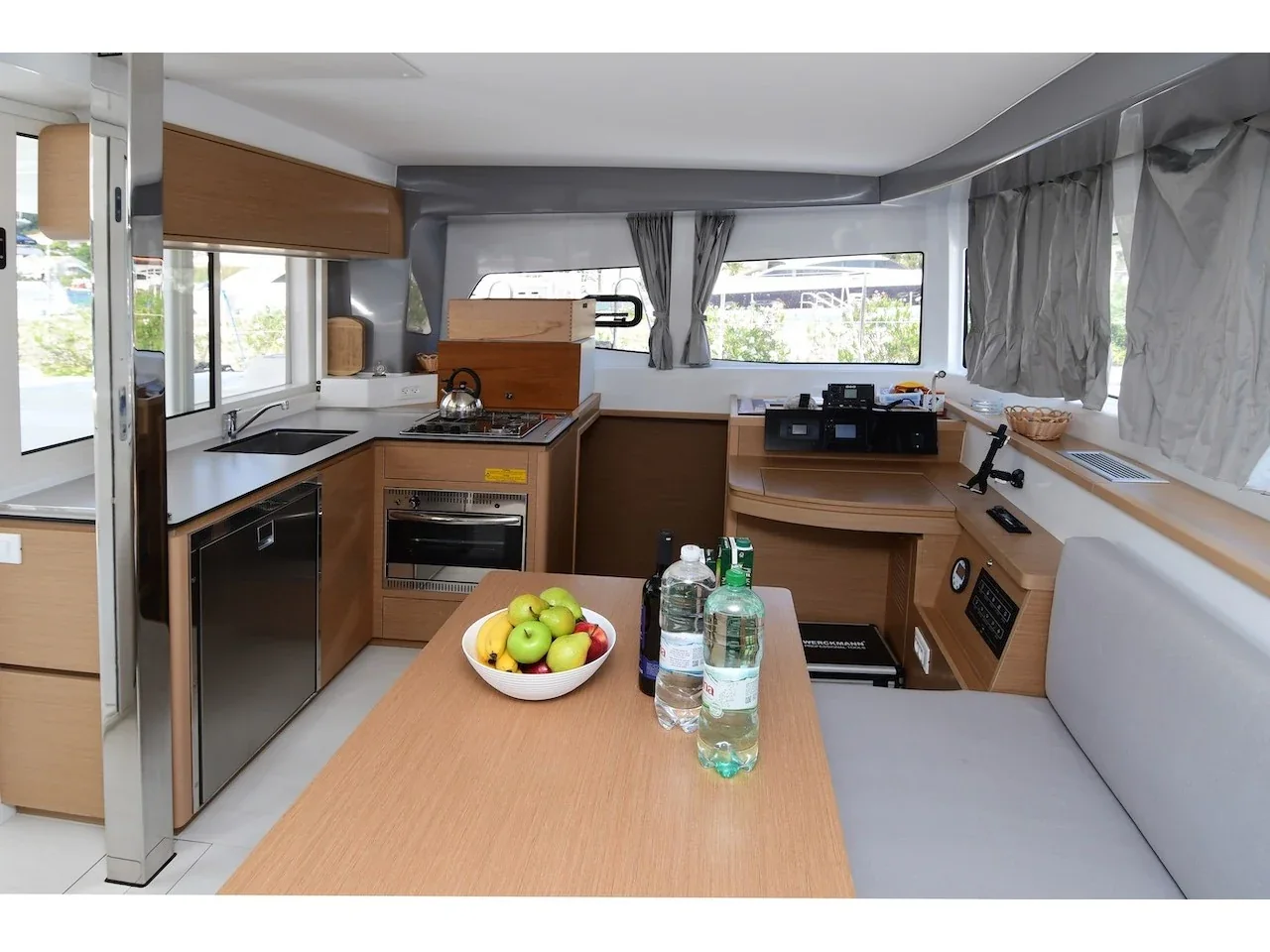 Yacht EXCESS-CATAMARANS 12 - Silver Kiss - Foto 1