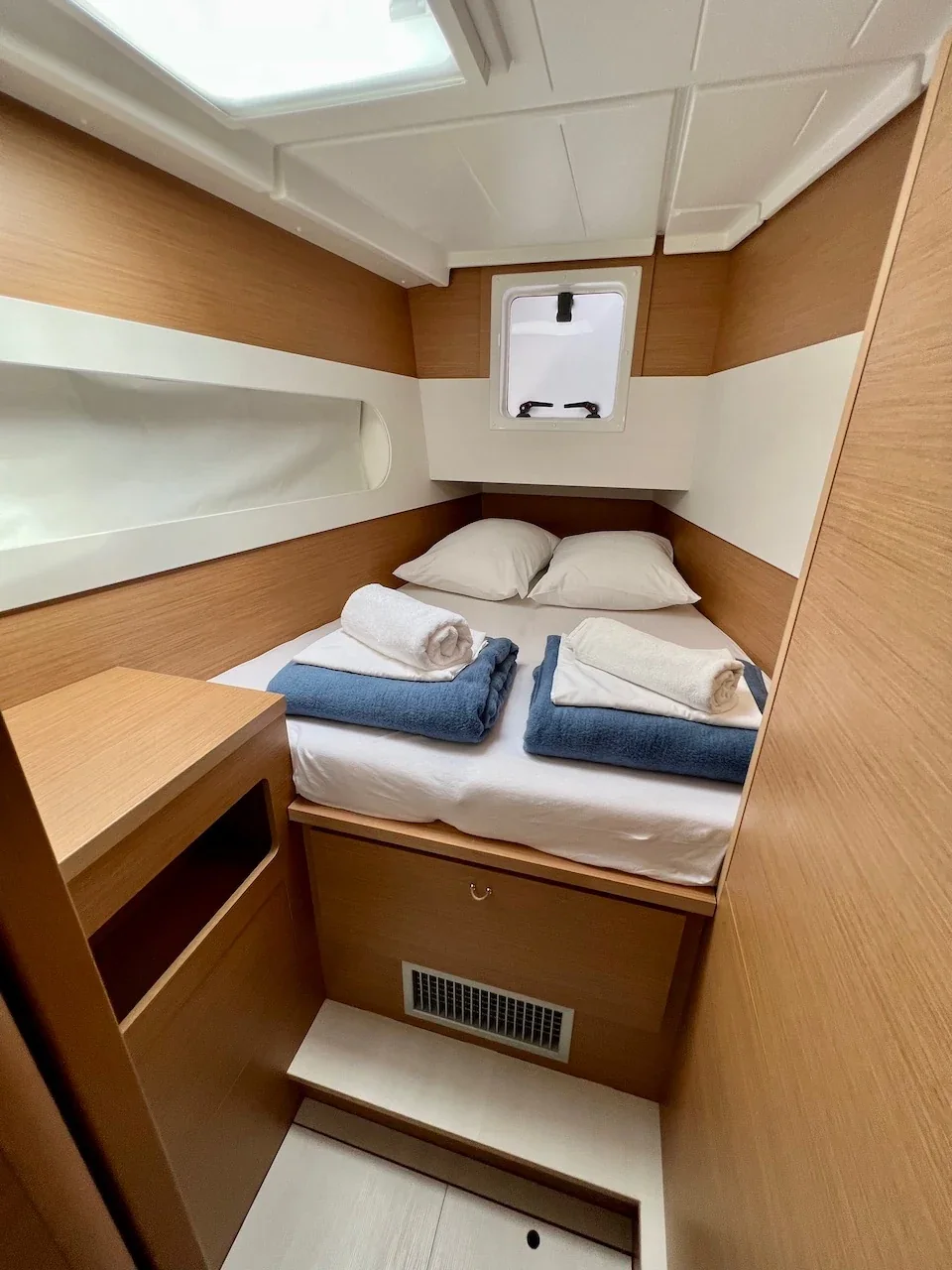 Yacht EXCESS-CATAMARANS 12 - Silver Kiss - Foto 1