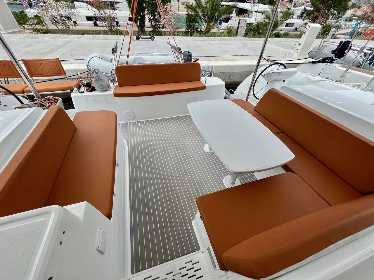 Yacht EXCESS-CATAMARANS 12 - Silver Kiss - Foto 1
