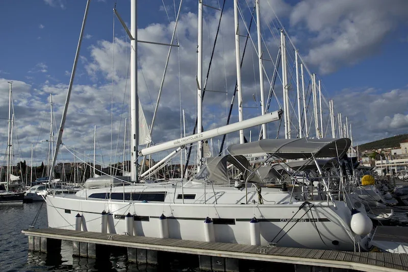 Yacht BAVARIA Cruiser 46 - Avatar - Foto 1