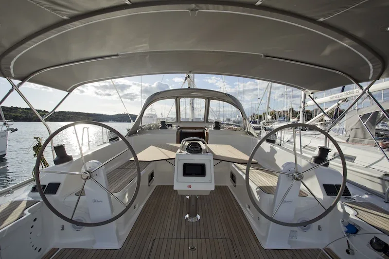 Yacht BAVARIA Cruiser 46 - Avatar - Foto 1