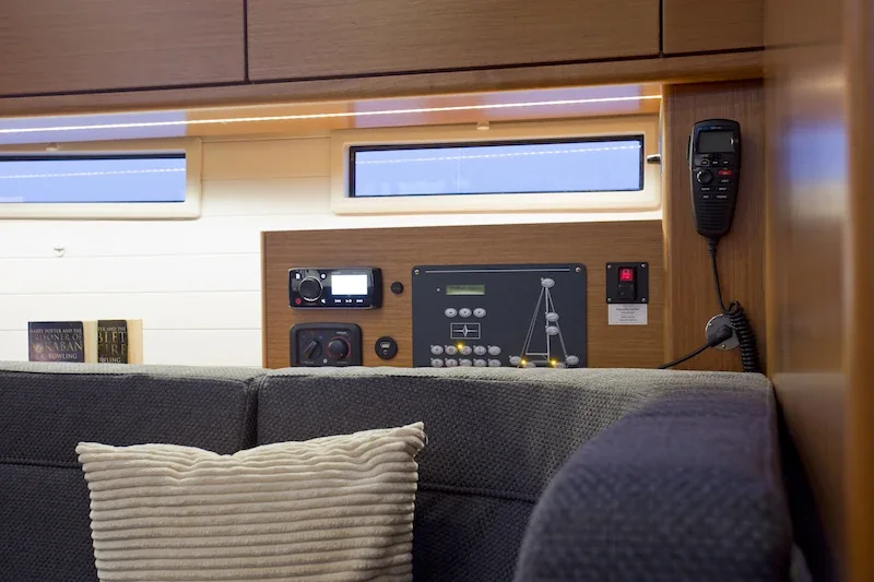 Yacht BAVARIA Cruiser 46 - Avatar - Foto 1