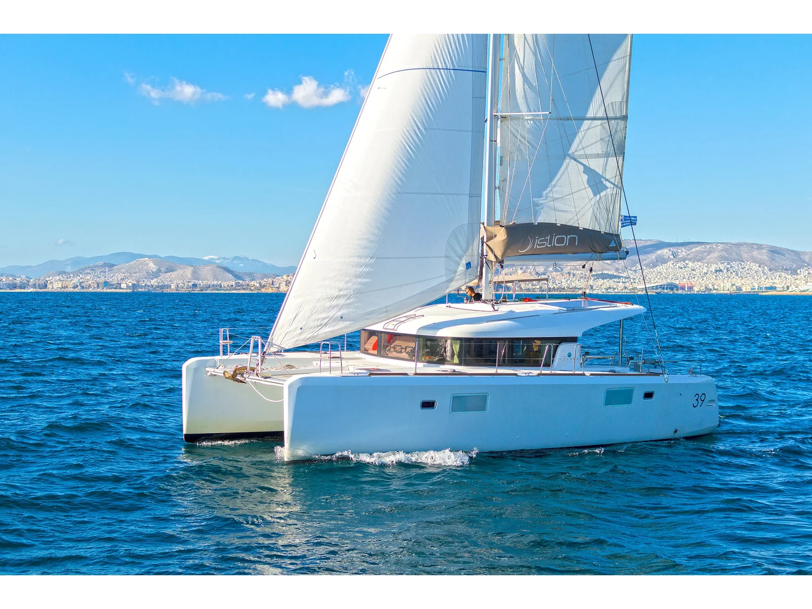Yacht LAGOON 39 - Catanoo - Foto 1