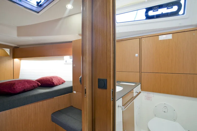Yacht BAVARIA Cruiser 46 - Avatar - Foto 1