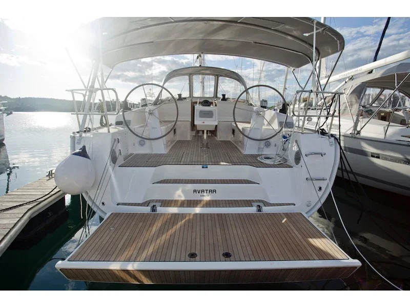 Yacht BAVARIA Cruiser 46 - Avatar - Foto 1