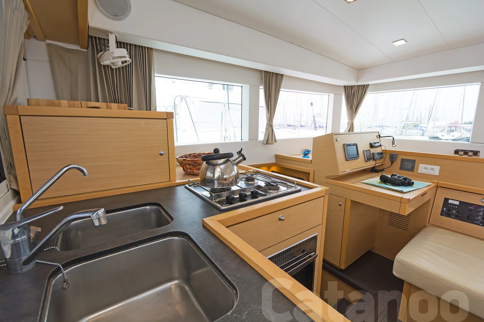 Yacht LAGOON 39 - Catanoo - Foto 1
