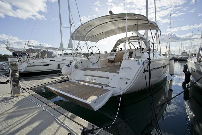 Yacht BAVARIA Cruiser 46 - Avatar - Foto 1