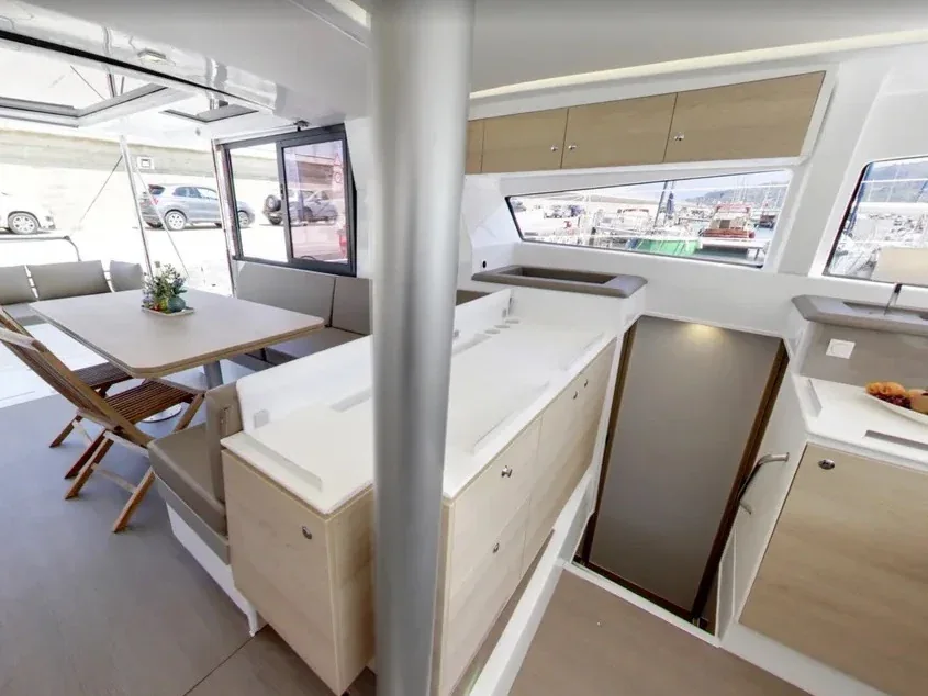 Yacht CATANA Bali 4.1 - Siga Siga - Foto 1
