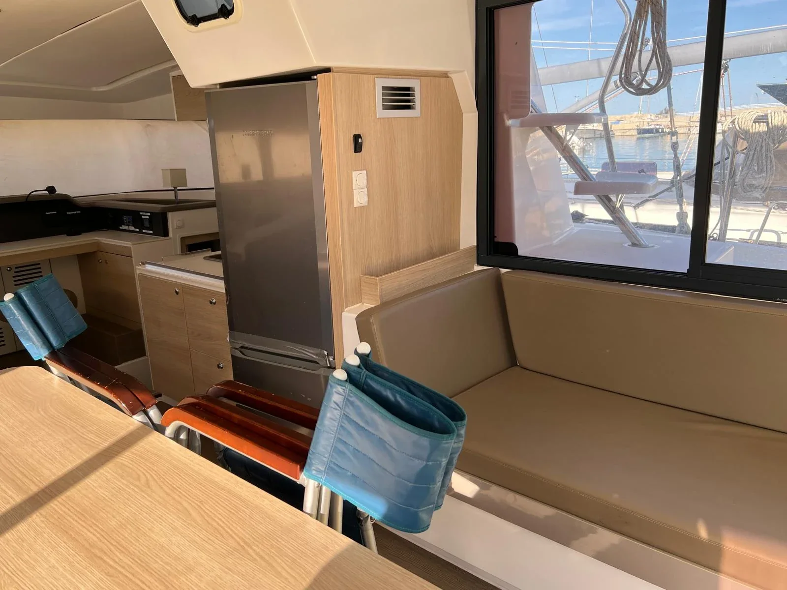 Yacht CATANA Bali 4.1 - Ginevra - Foto 1