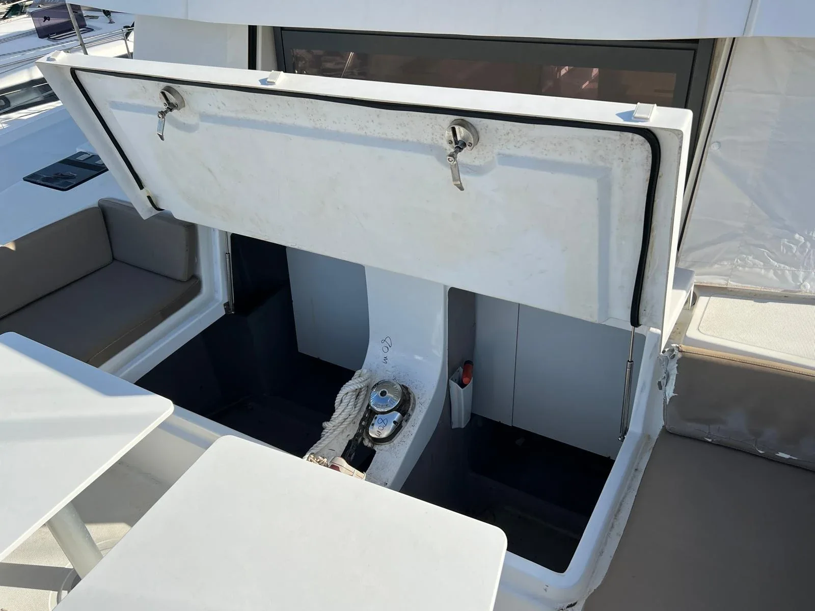 Yacht CATANA Bali 4.1 - Ginevra - Foto 1