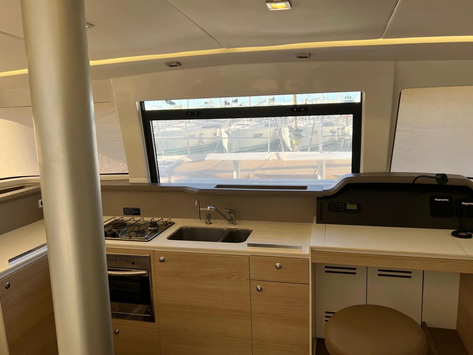 Yacht CATANA Bali 4.1 - Ginevra - Foto 1