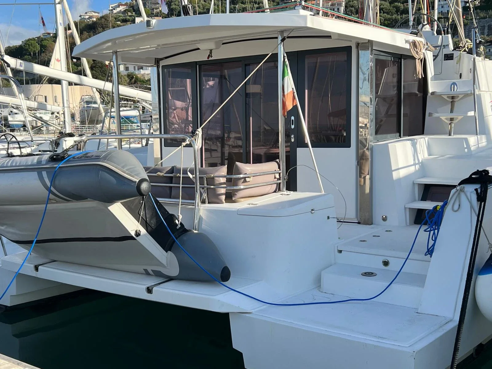 Yacht CATANA Bali 4.1 - Ginevra - Foto 1