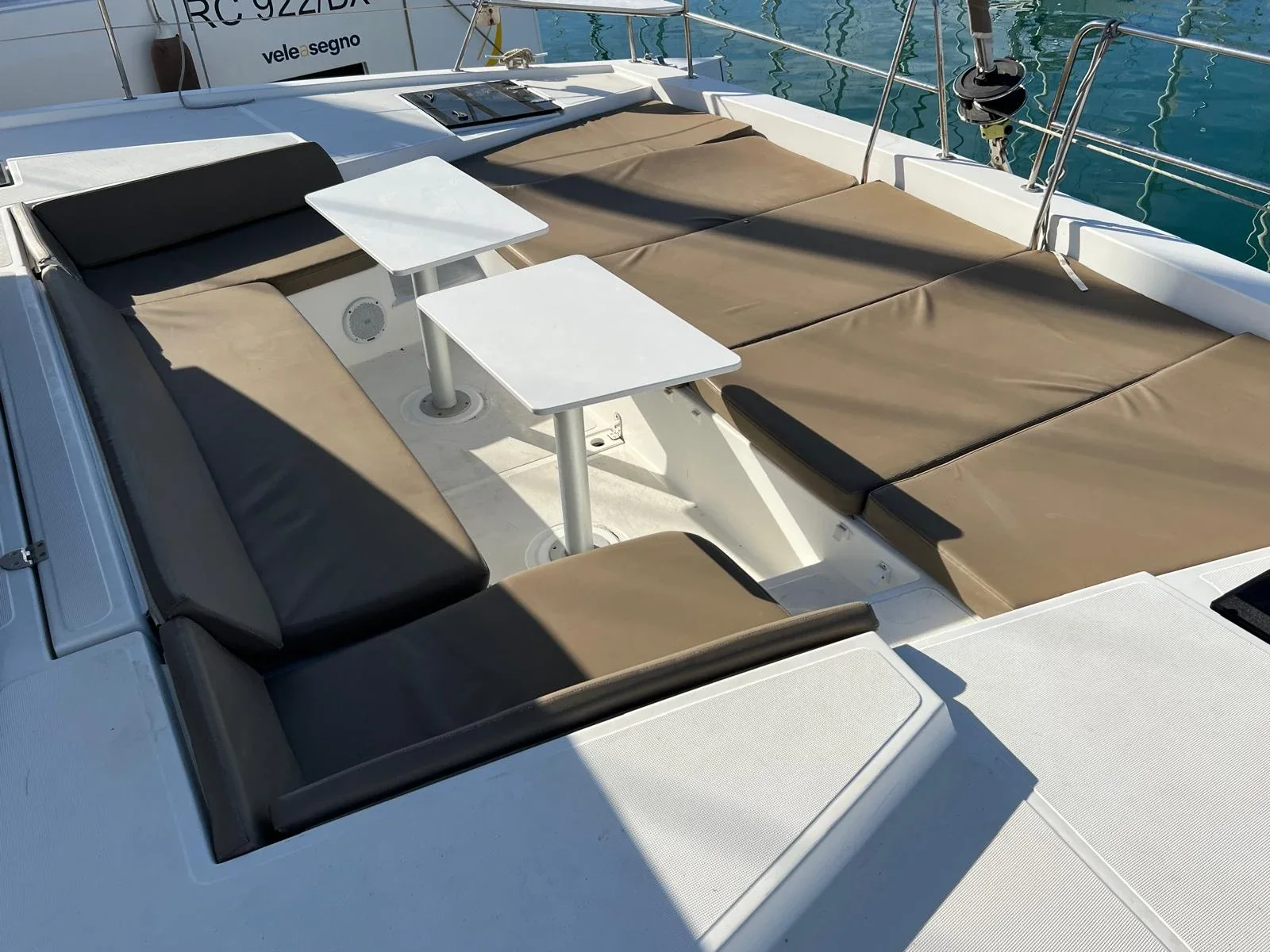 Yacht CATANA Bali 4.1 - Ginevra - Foto 1