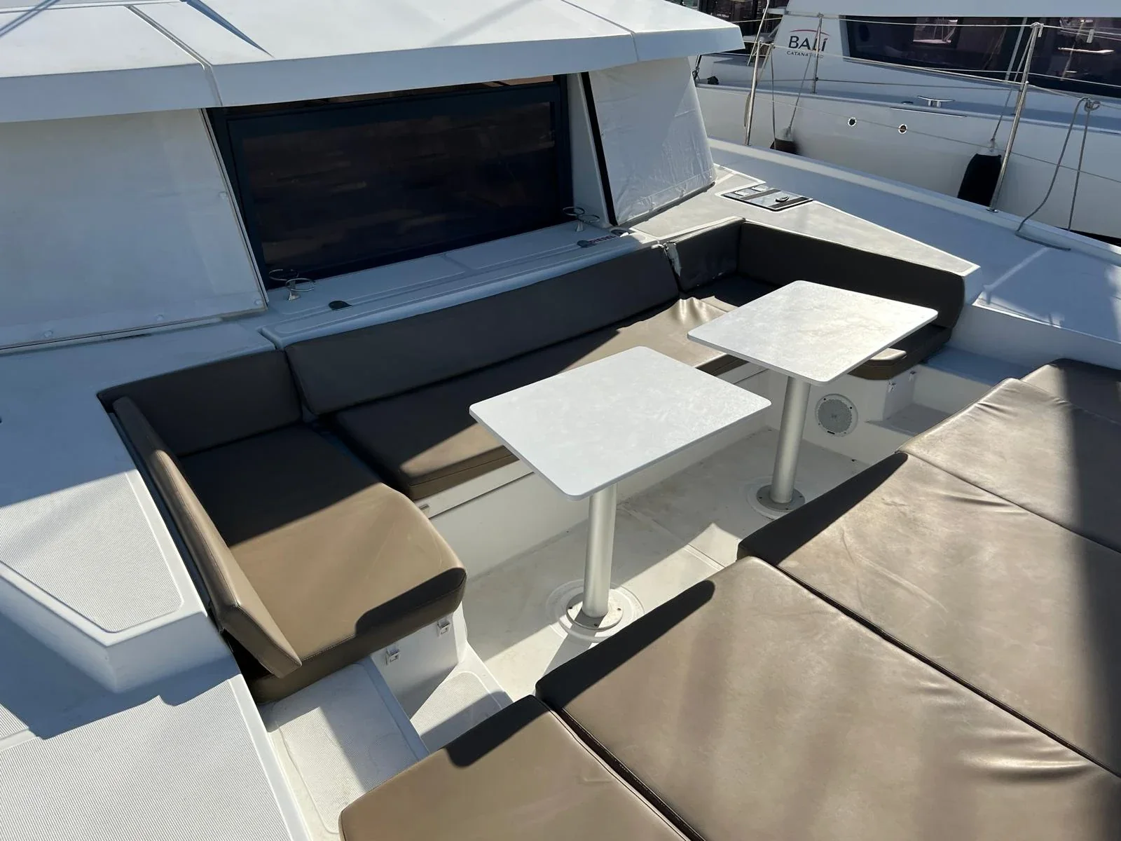 Yacht CATANA Bali 4.1 - Ginevra - Foto 1