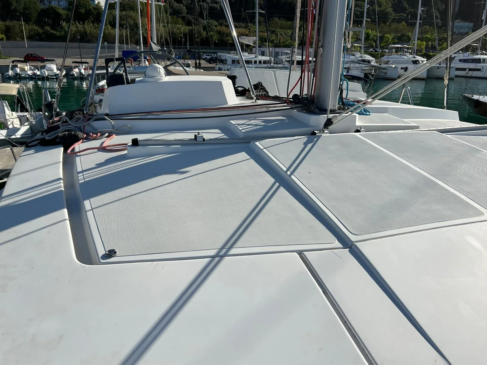 Yacht CATANA Bali 4.1 - Ginevra - Foto 1