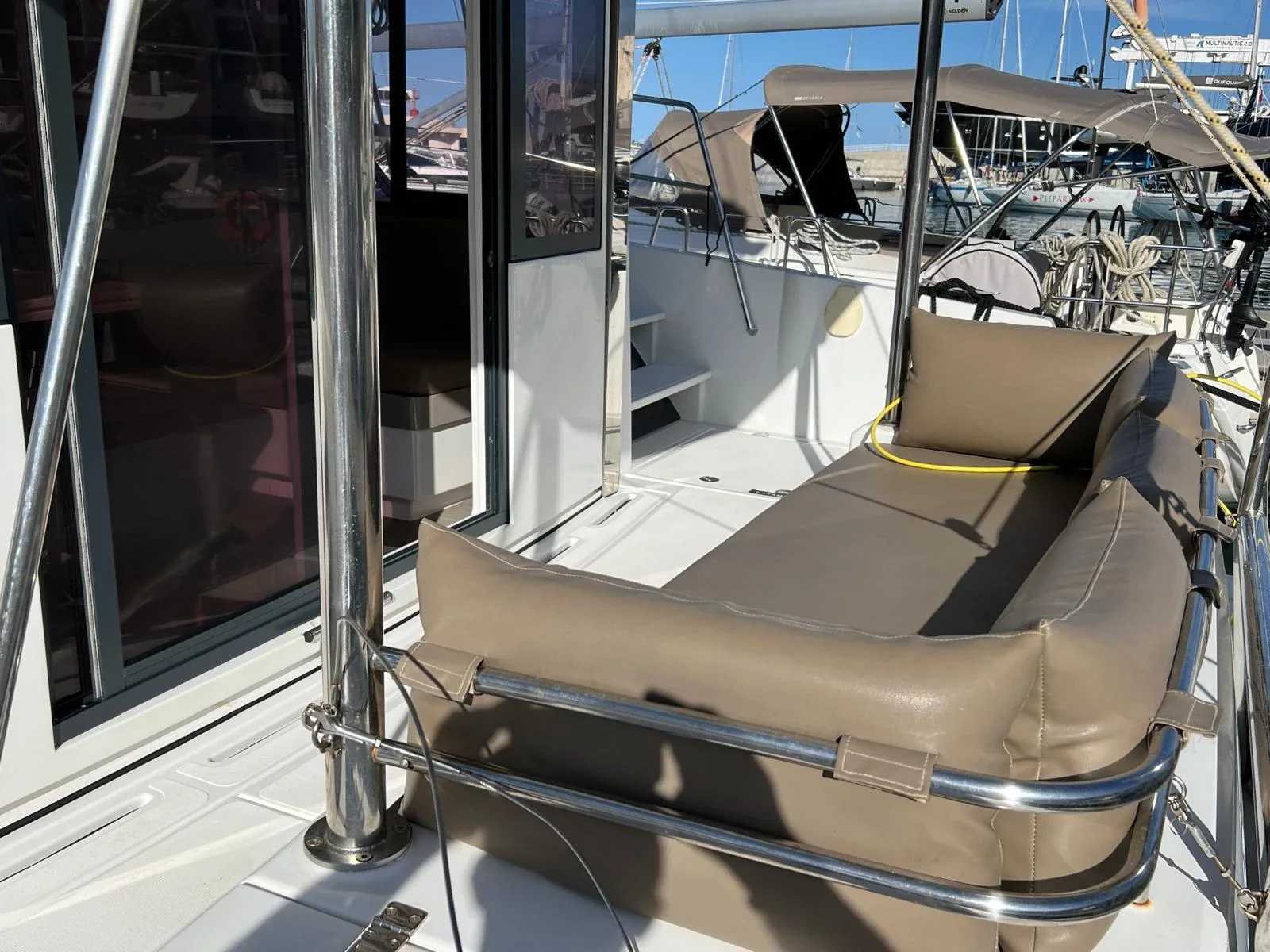 Yacht CATANA Bali 4.1 - Ginevra - Foto 1