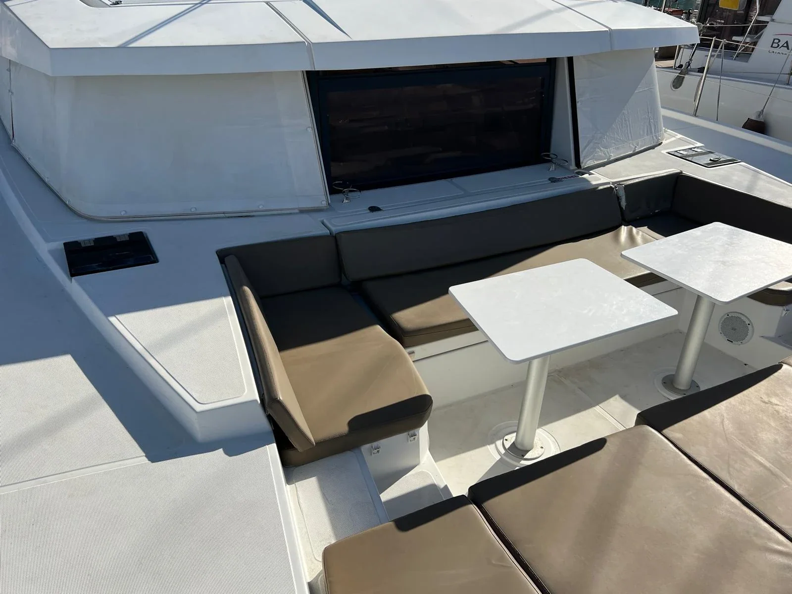 Yacht CATANA Bali 4.1 - Ginevra - Foto 1