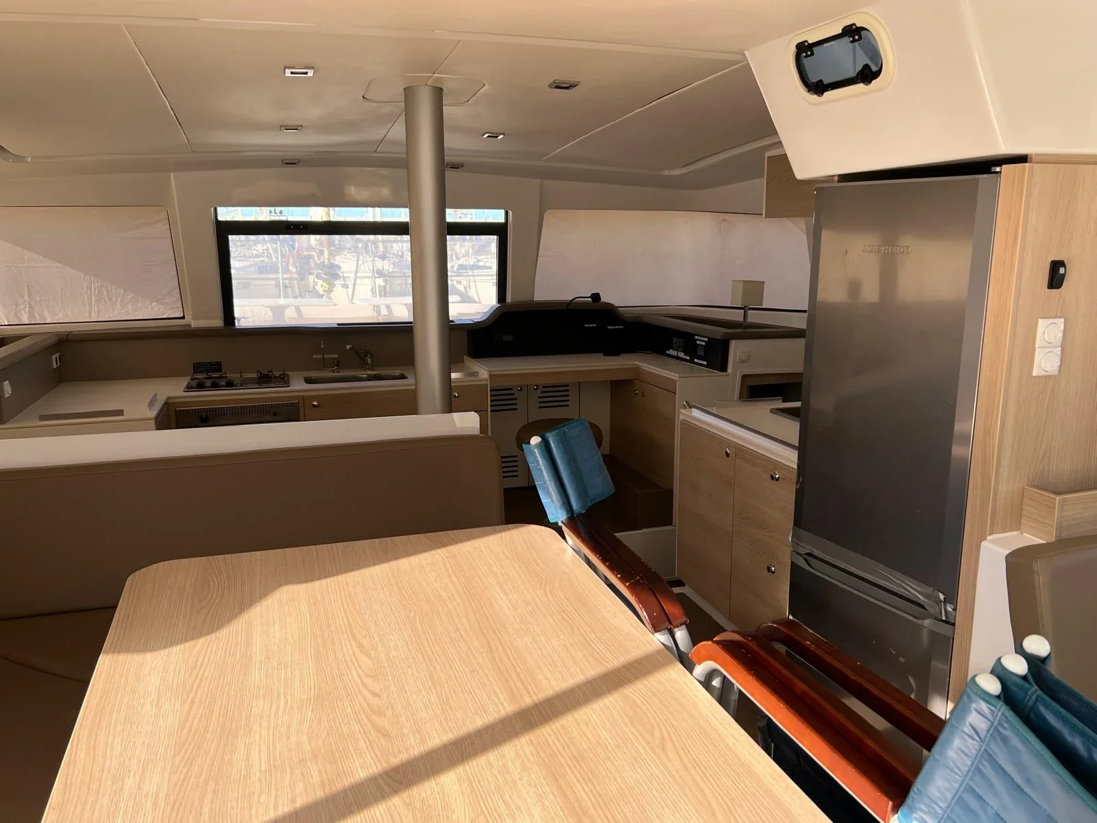 Yacht CATANA Bali 4.1 - Ginevra - Foto 1