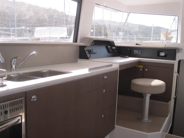 Yacht CATANA Bali 4.3 - Maria Elena - Foto 1