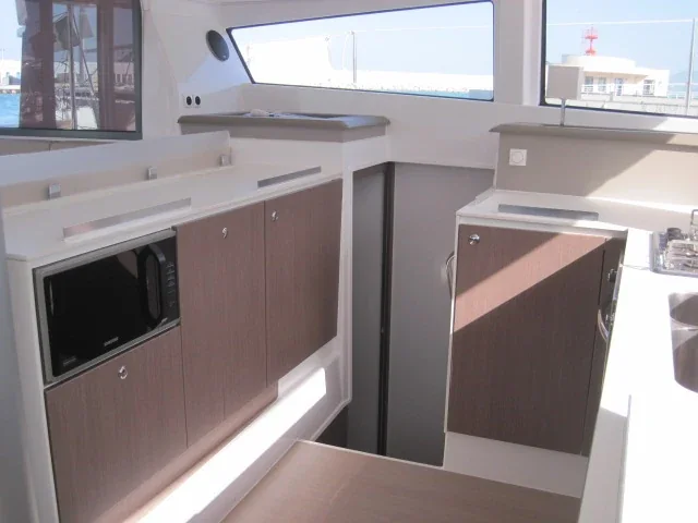 Yacht CATANA Bali 4.3 - Maria Elena - Foto 1