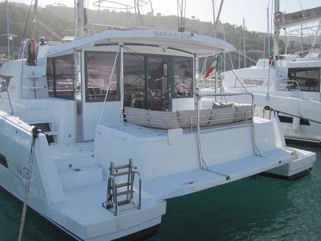 Yacht CATANA Bali 4.3 - Maria Elena - Foto 1