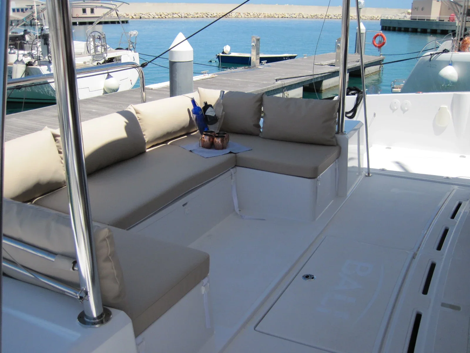 Yacht CATANA Bali 4.3 - Maria Elena - Foto 1