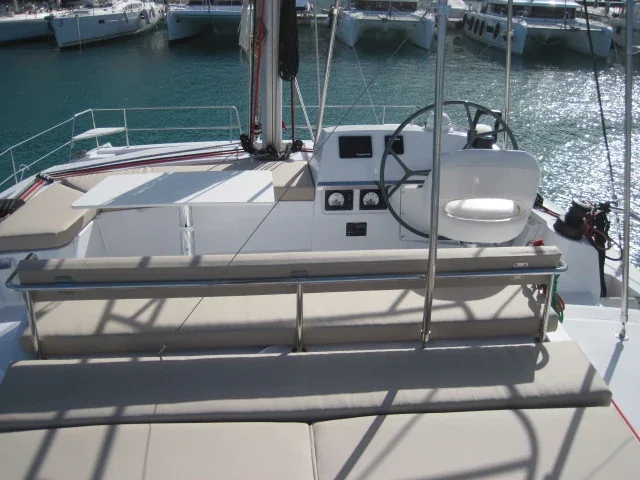 Yacht CATANA Bali 4.3 - Maria Elena - Foto 1