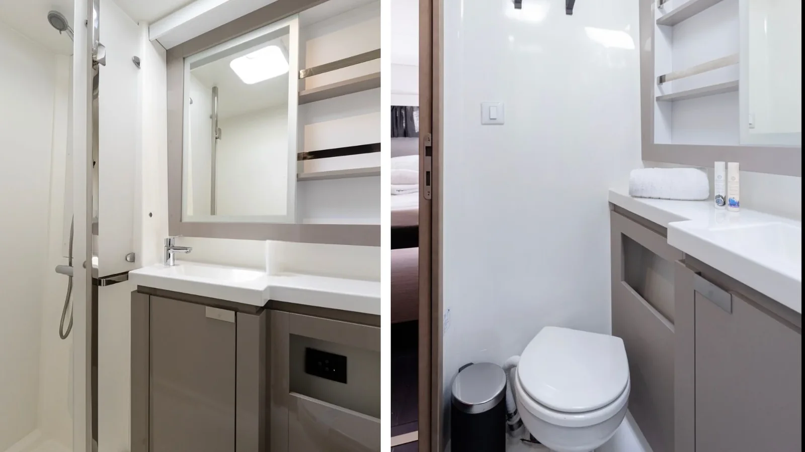 Yacht FOUNTAINE PAJOT Elba 45 - Maravigghia - Foto 1