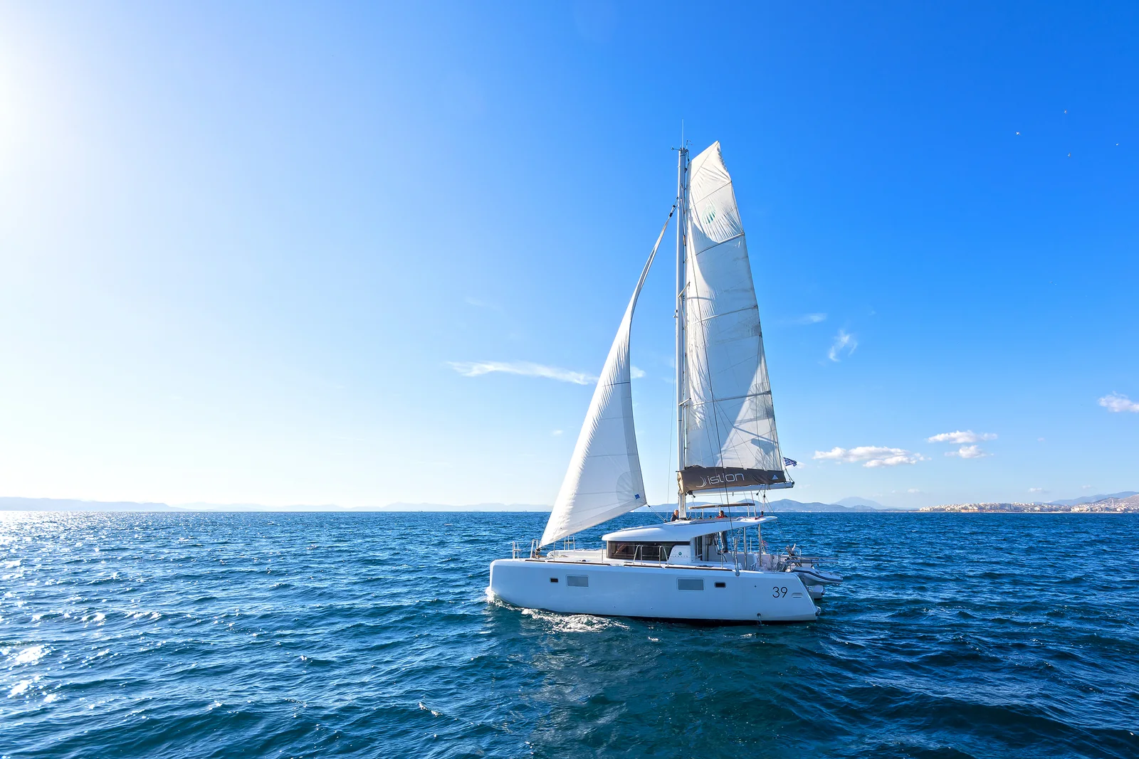 Yacht LAGOON 39 - Catanoo - Foto 1