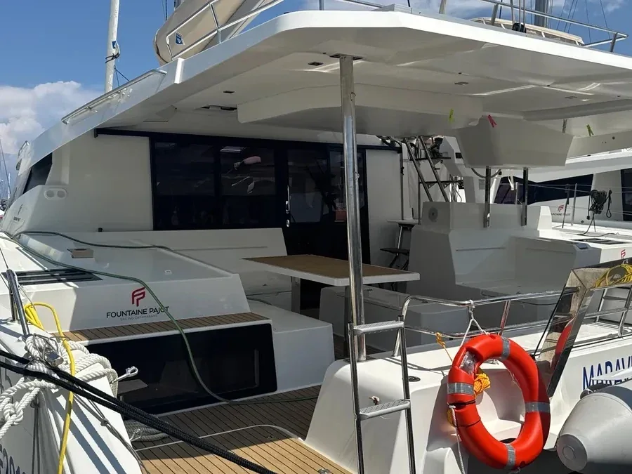 Yacht FOUNTAINE PAJOT Elba 45 - Maravigghia - Foto 1