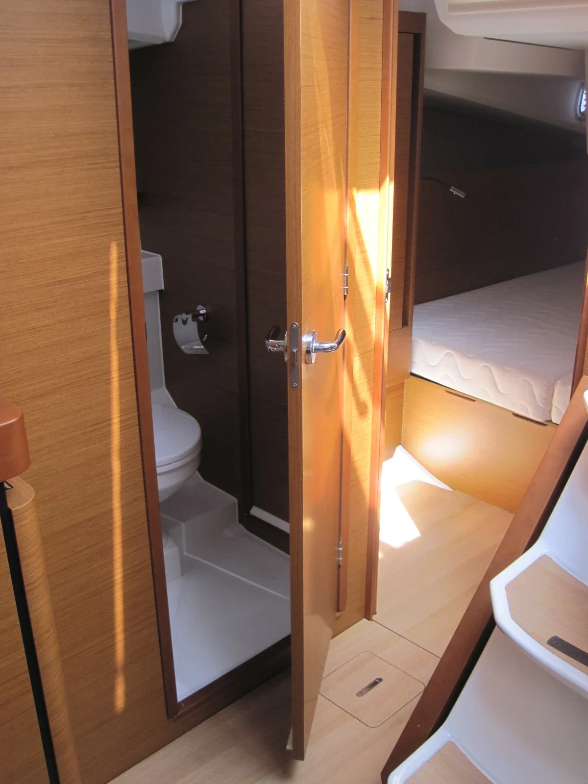 Yacht JEANNEAU Sun Odyssey 440 - Erminia - Foto 1