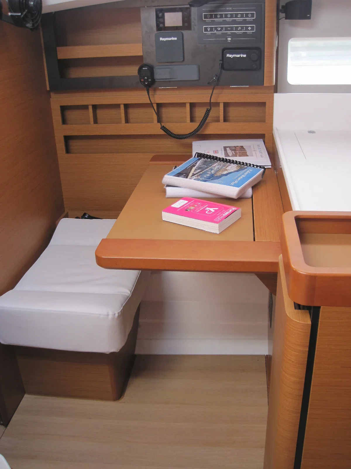 Yacht JEANNEAU Sun Odyssey 440 - Erminia - Foto 1