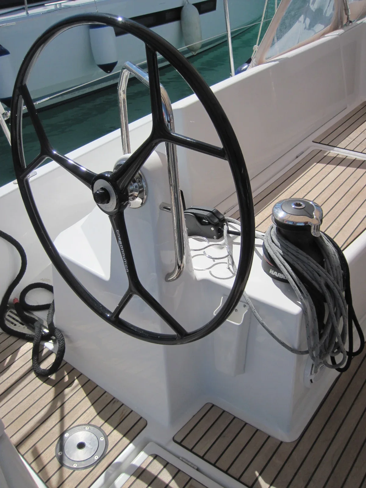 Yacht JEANNEAU Sun Odyssey 440 - Erminia - Foto 1