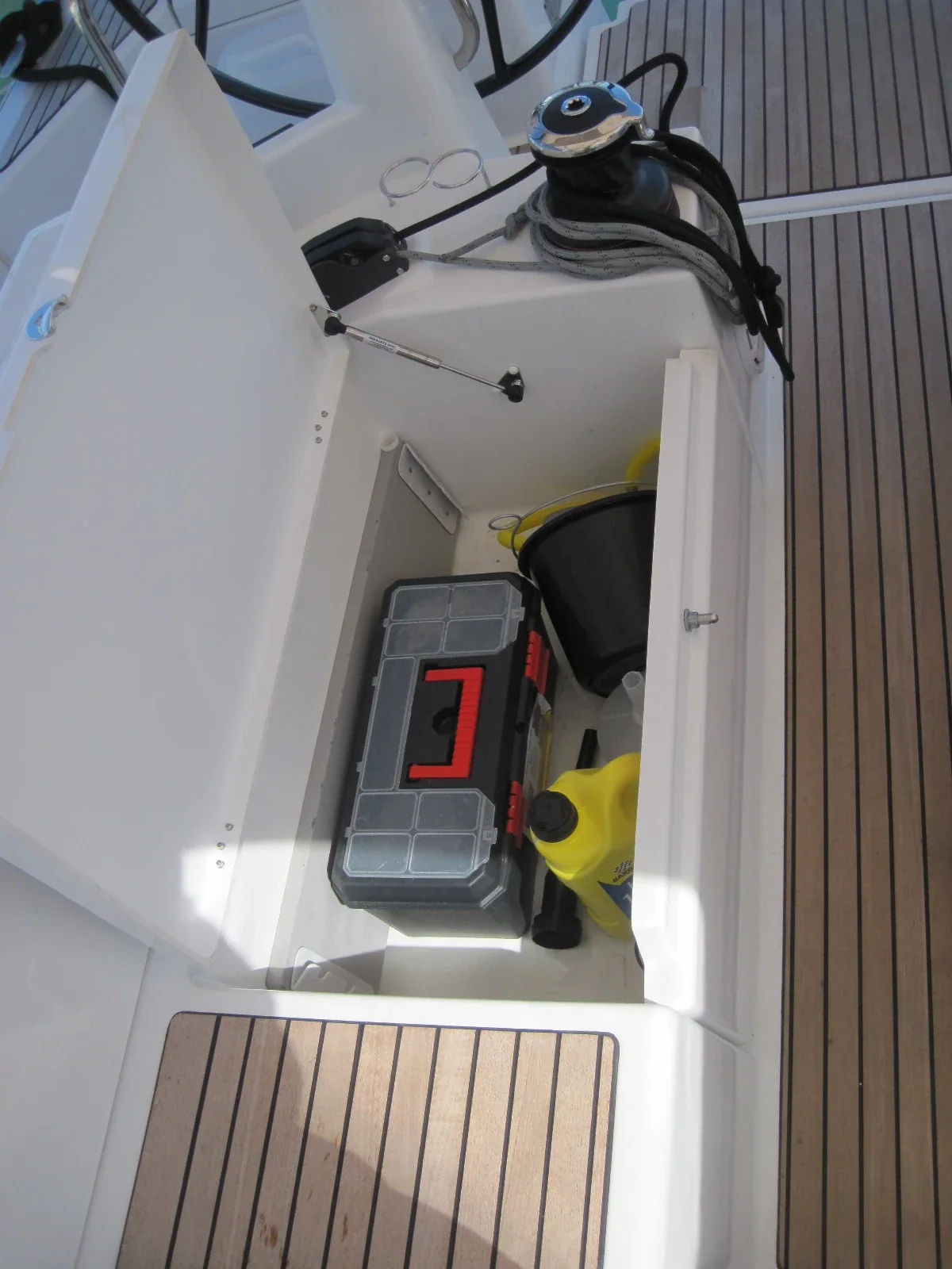 Yacht JEANNEAU Sun Odyssey 440 - Erminia - Foto 1