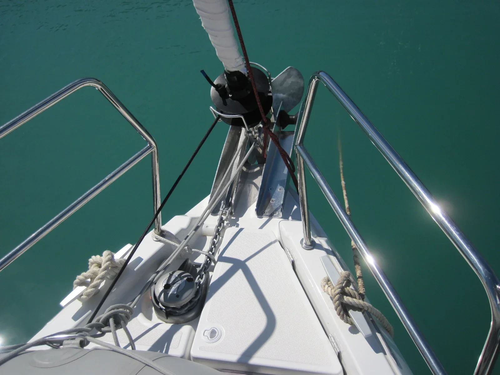 Yacht JEANNEAU Sun Odyssey 440 - Erminia - Foto 1