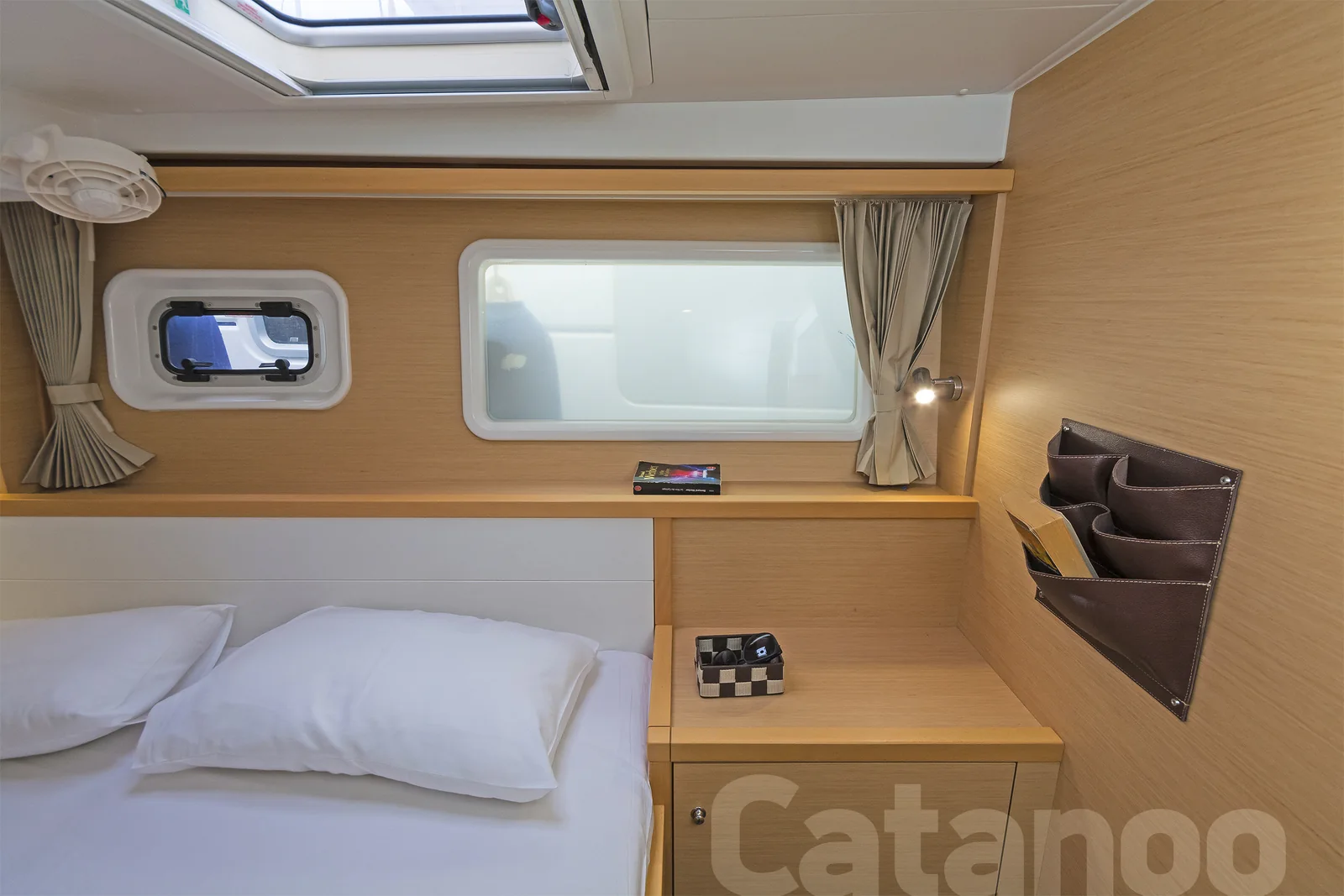 Yacht LAGOON 39 - Catanoo - Foto 1