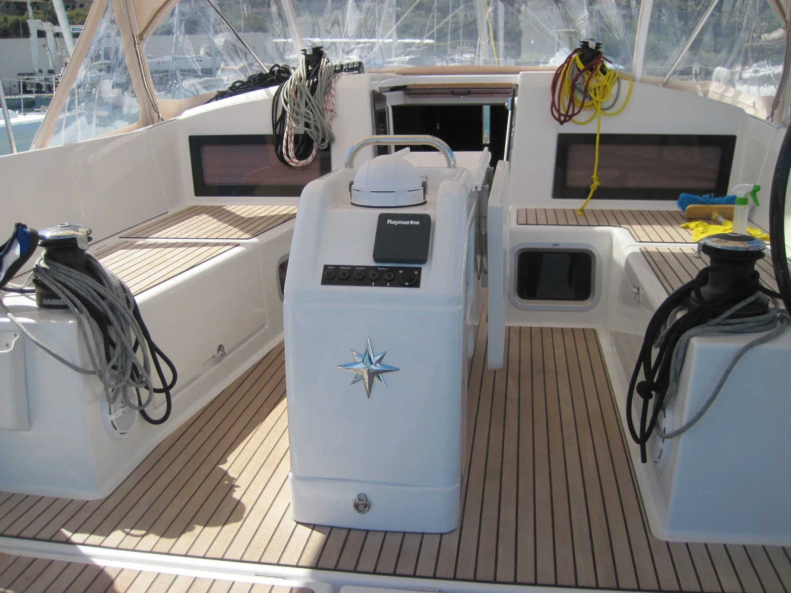 Yacht JEANNEAU Sun Odyssey 440 - Erminia - Foto 1