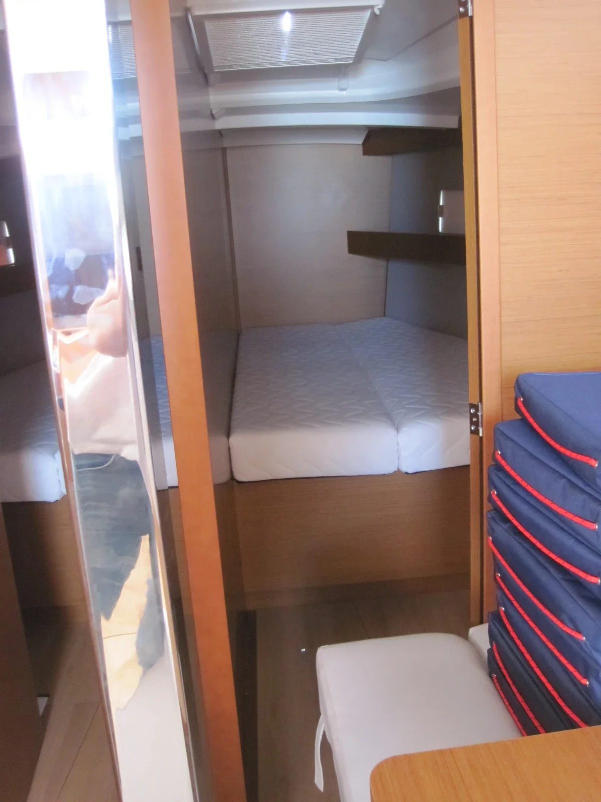 Yacht JEANNEAU Sun Odyssey 440 - Erminia - Foto 1