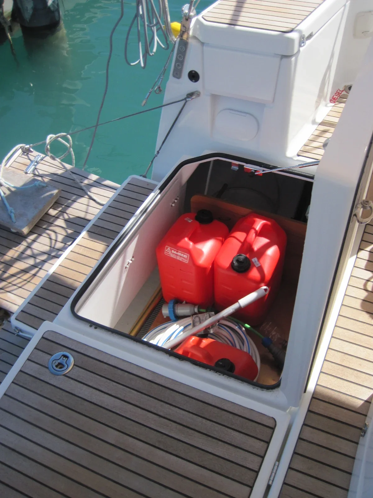 Yacht JEANNEAU Sun Odyssey 440 - Erminia - Foto 1