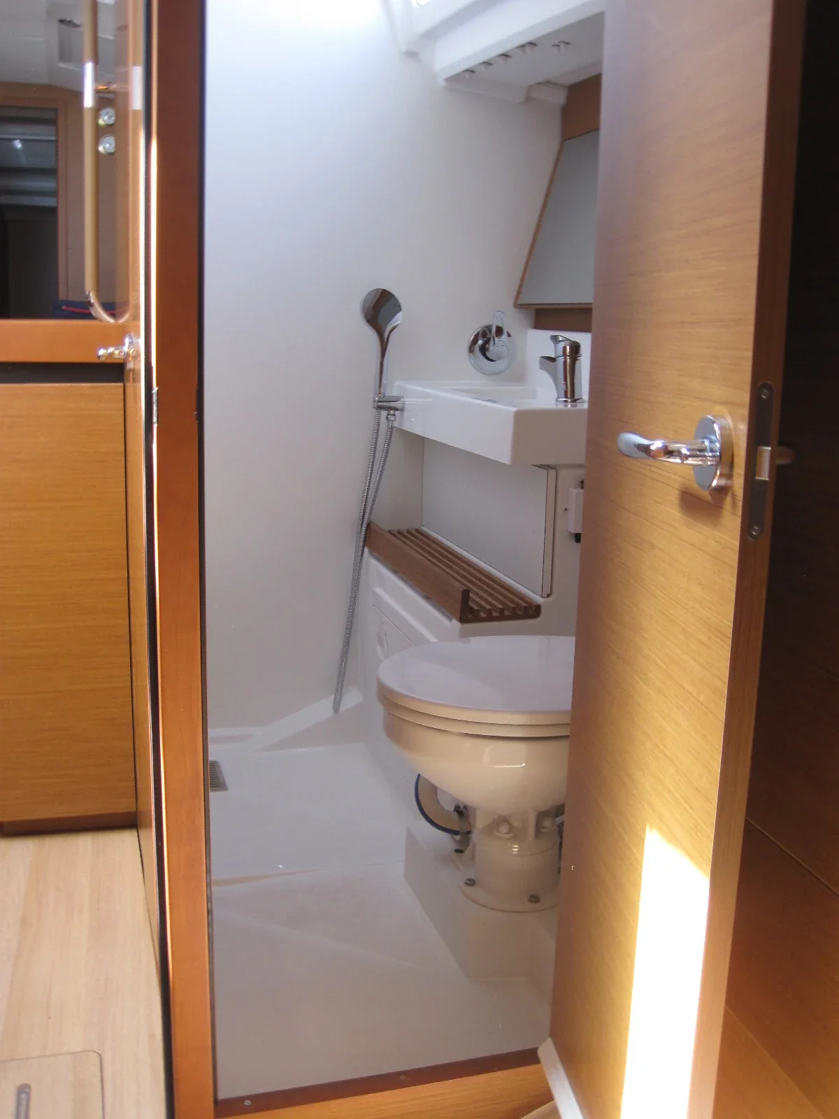 Yacht JEANNEAU Sun Odyssey 440 - Erminia - Foto 1