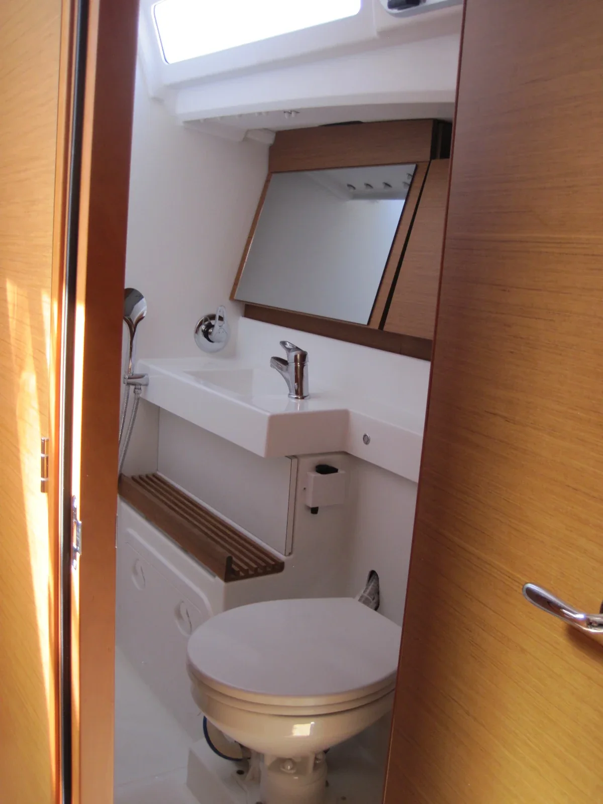 Yacht JEANNEAU Sun Odyssey 440 - Erminia - Foto 1