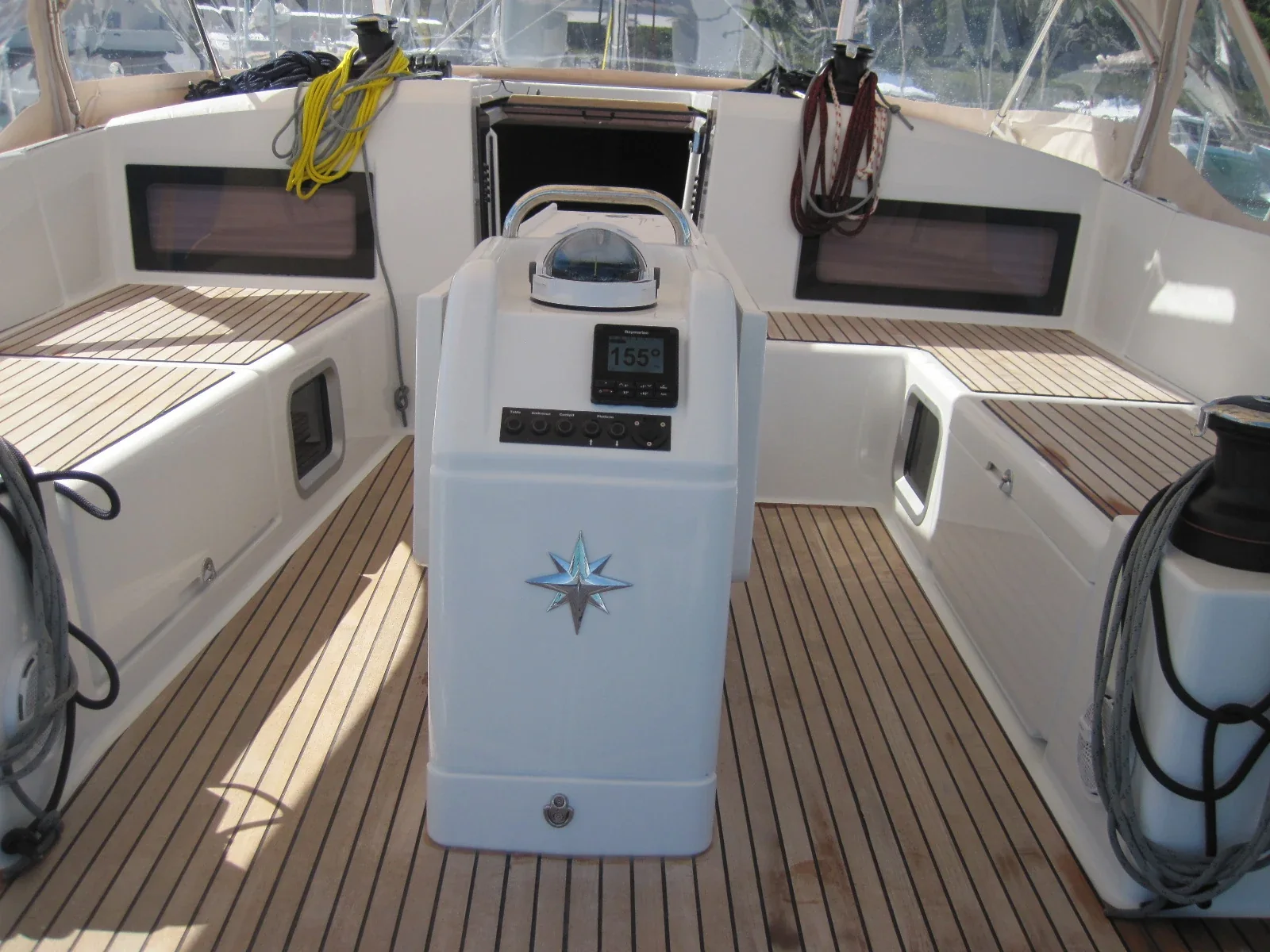 Yacht JEANNEAU Sun Odyssey 490 - Teresa - Foto 1