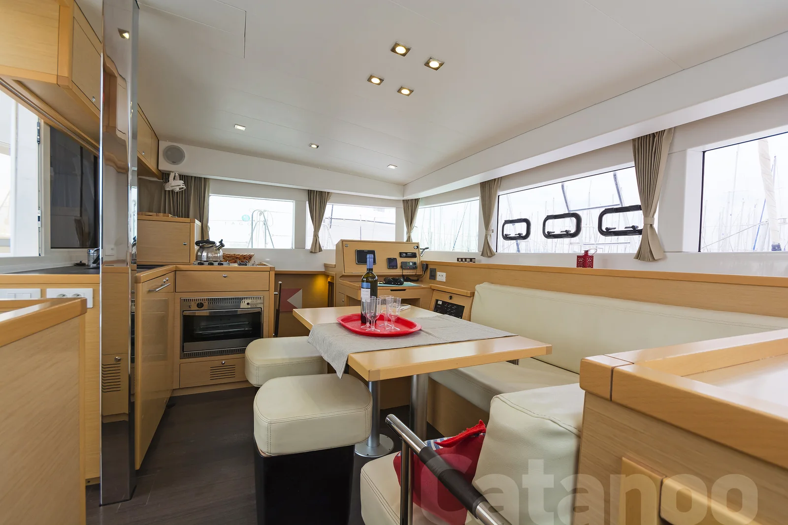 Yacht LAGOON 39 - Catanoo - Foto 1
