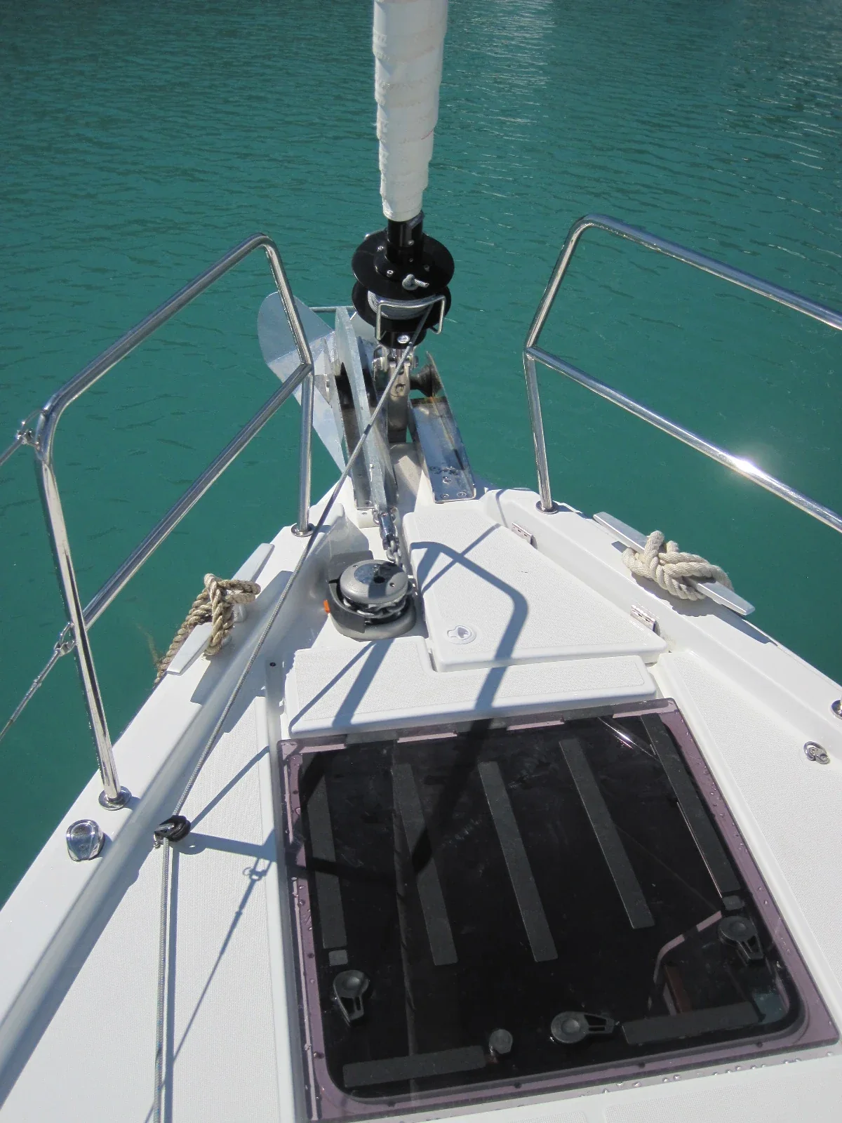 Yacht JEANNEAU Sun Odyssey 490 - Teresa - Foto 1
