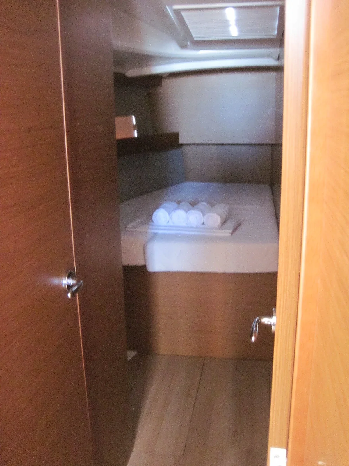 Yacht JEANNEAU Sun Odyssey 490 - Teresa - Foto 1