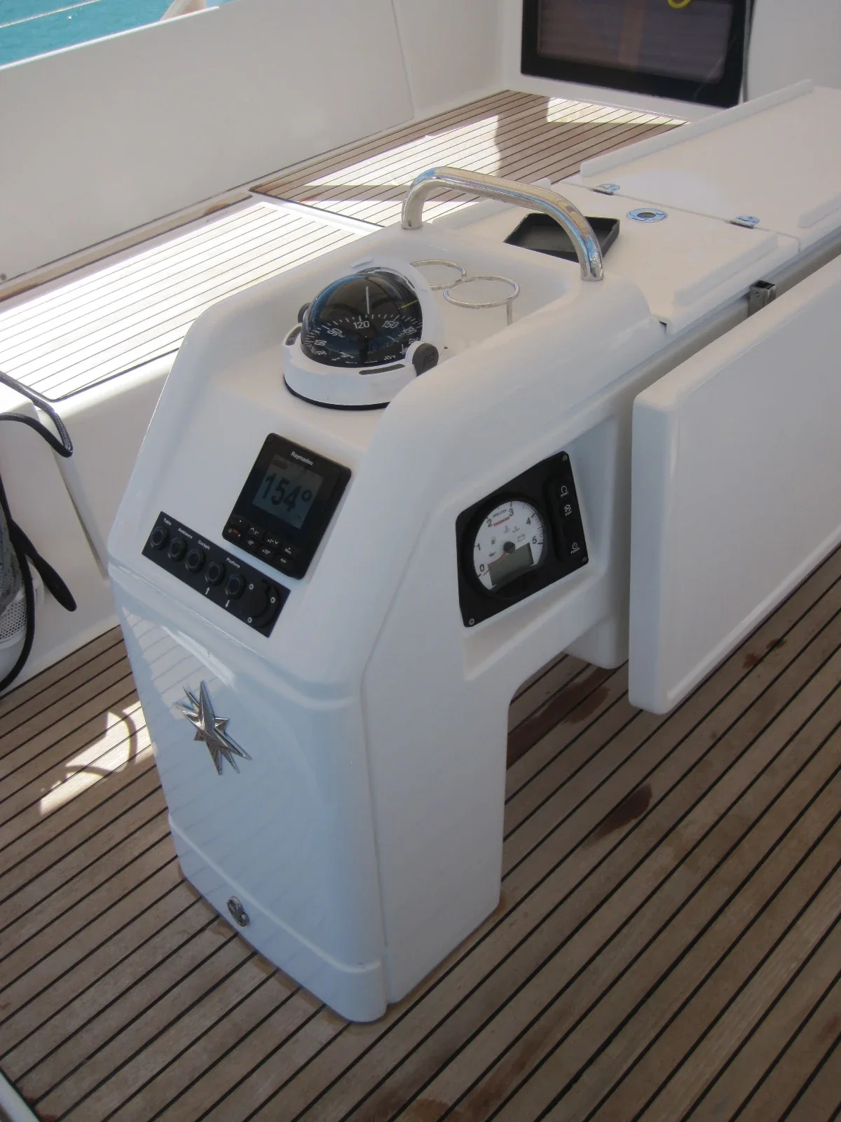Yacht JEANNEAU Sun Odyssey 490 - Teresa - Foto 1