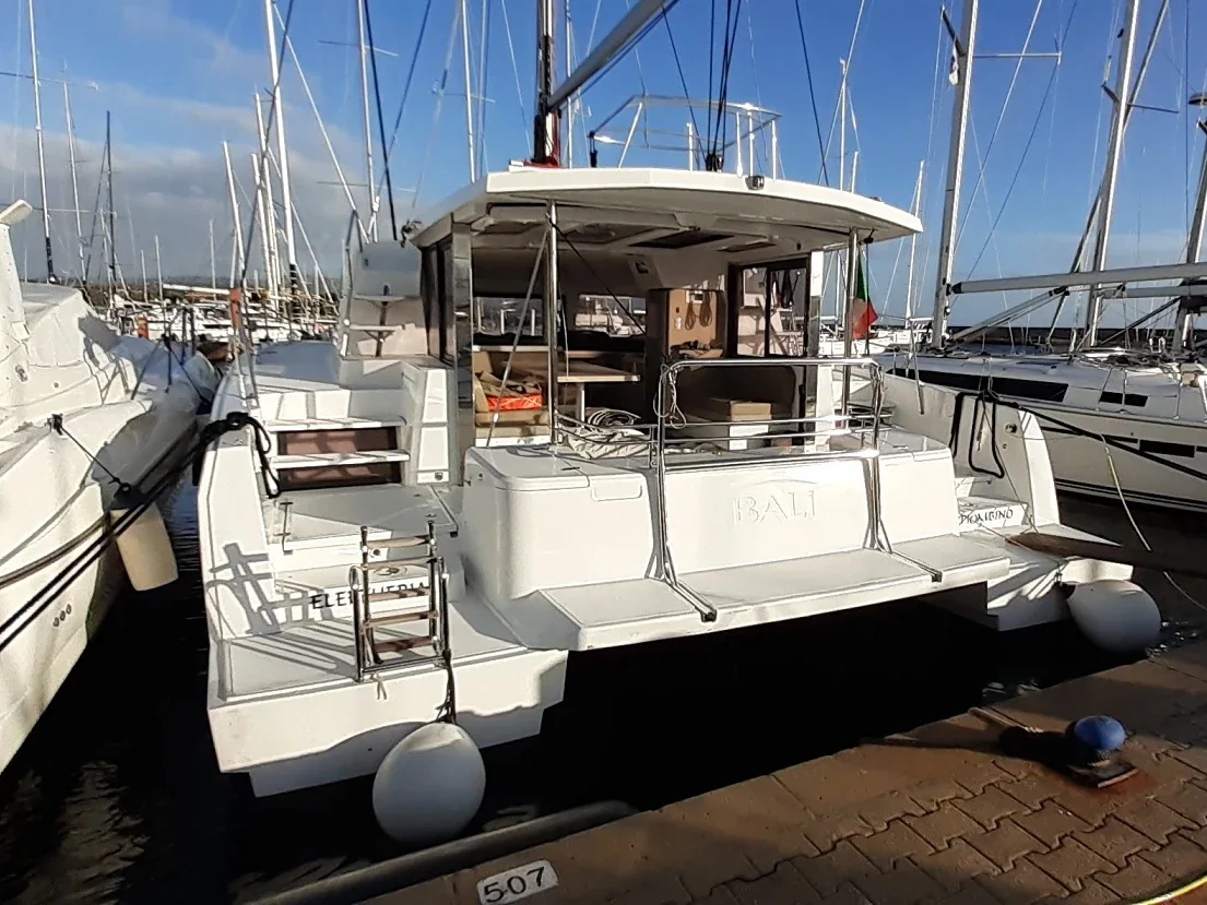 Yacht CATANA Bali 4.1 - Eleftheria
