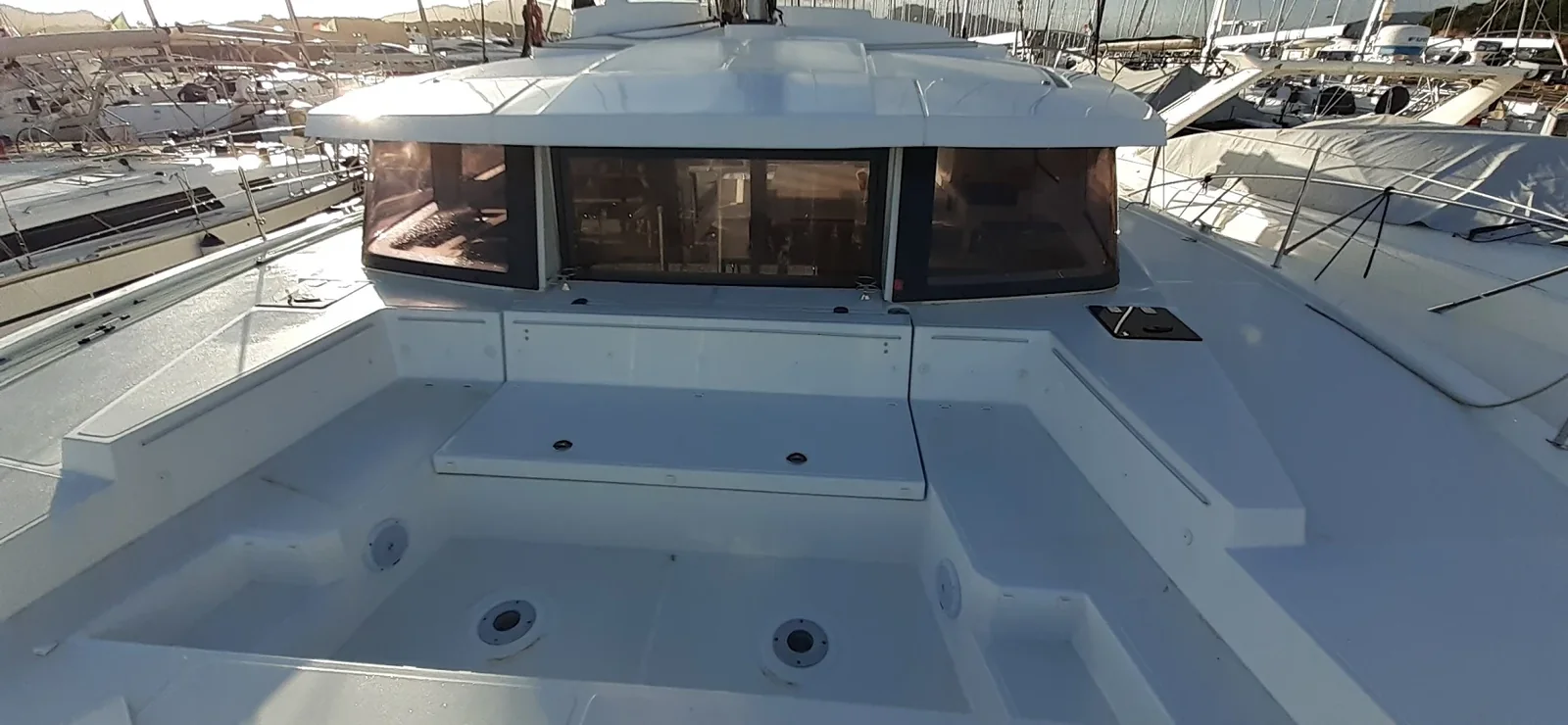 Yacht CATANA Bali 4.1 - Eleftheria - Foto 1