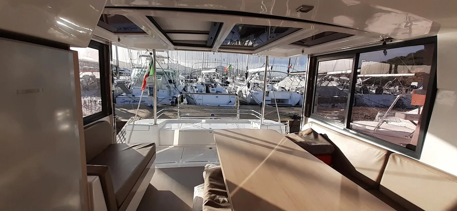Yacht CATANA Bali 4.1 - Eleftheria - Foto 1