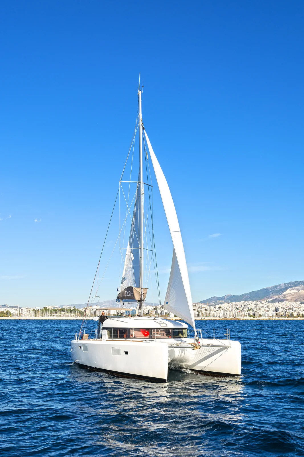 Yacht LAGOON 39 - Catanoo - Foto 1